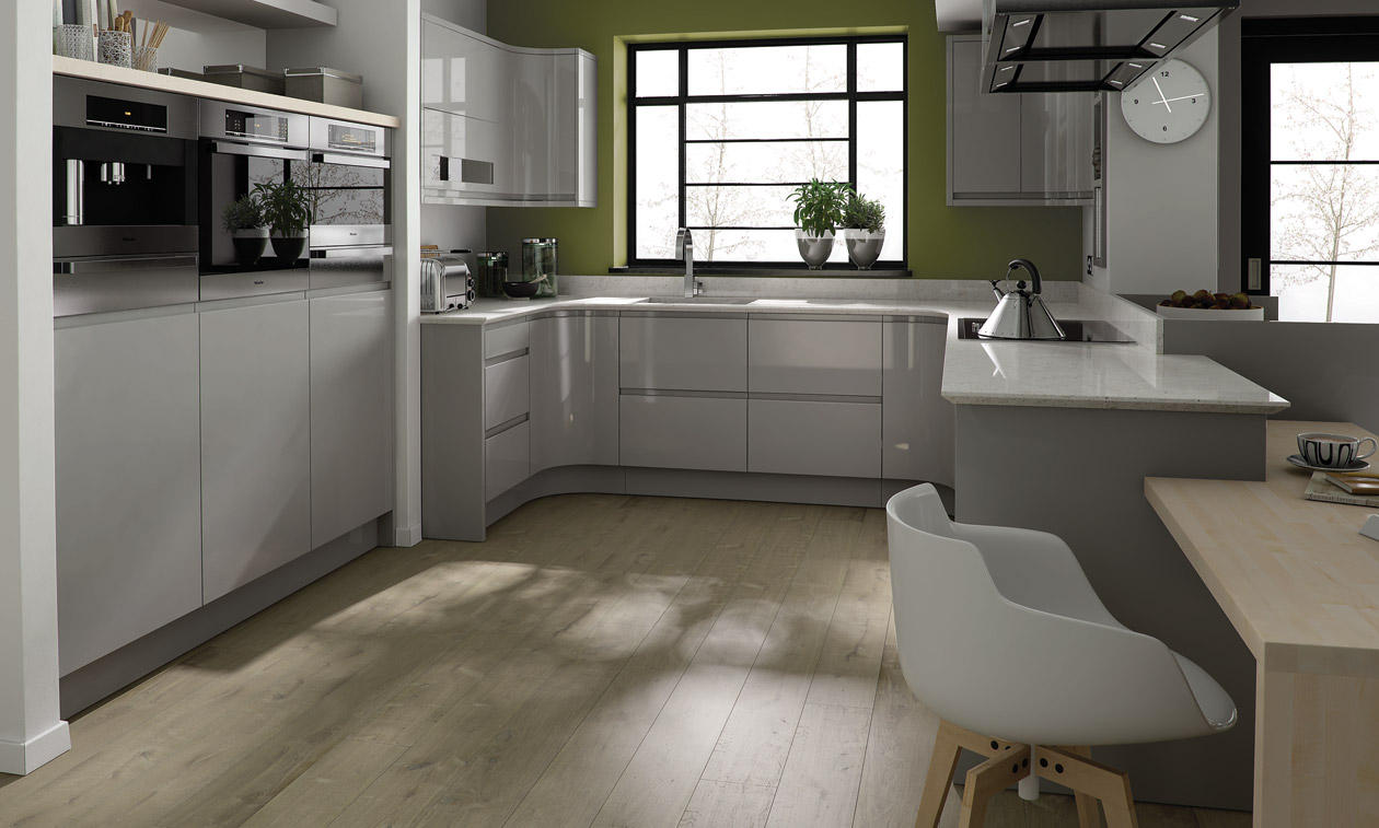 Kitchen Design Showrooms Telford Shropshire